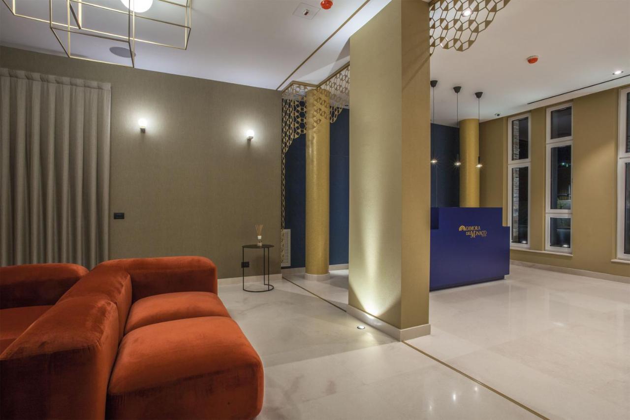 Western Dimora Del Monaco Hotel Matera